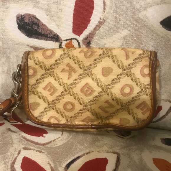 Dooney & Bourke Wristlet - Picture 2 of 4